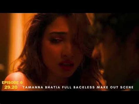 Tamanna Bhatia Sexy Scene in Jee Karda